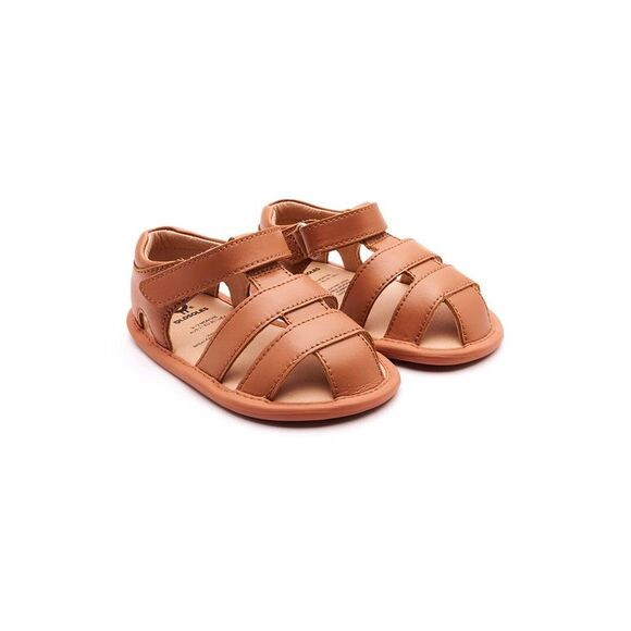 Old Soles Other - Old Soles Tan Leather Fisherman Sandals